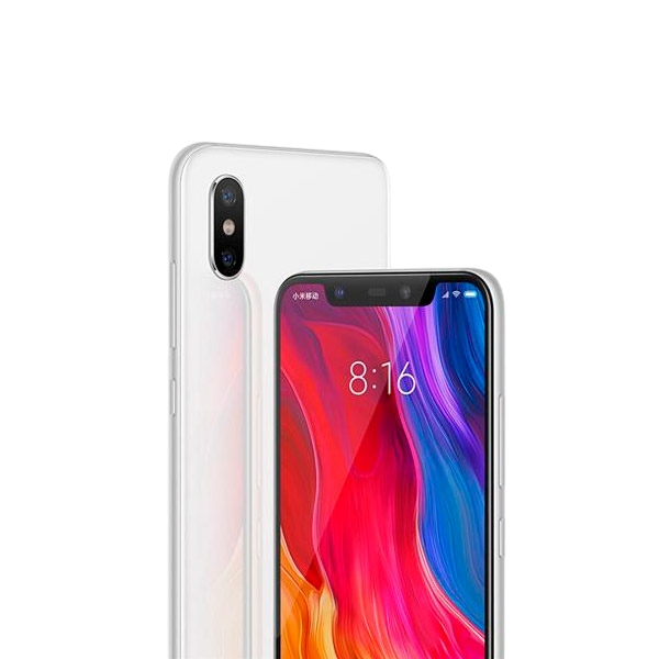 Xiaomi MI 8 621 6GB 128GB Blanco  Smartphone Xiaomi MI 8 621 6GB 128GB Blanco  Smartphone