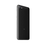Xiaomi REDMI 6A 2GB 16GB Negro  Smartphone