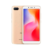 Xiaomi REDMI 6 3GB 32GB Dorado  Smartphone