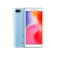 Xiaomi REDMI 6 3GB 32GB Azul  Smartphone