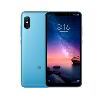 Xiaomi REDMI Note 6 Pro 3GB 32GB Azul Smartphone Xiaomi REDMI Note 6 Pro 3GB 32GB Azul Smartphone