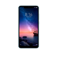 Xiaomi REDMI Note 6 Pro 3GB 32GB Azul Smartphone Xiaomi REDMI Note 6 Pro 3GB 32GB Azul Smartphone