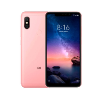 Xiaomi REDMI Note 6 Pro 4GB 64GB Dorado  Smartphone