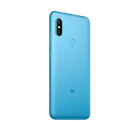 Xiaomi REDMI Note 6 Pro 4GB 64GB Azul  Smartphone