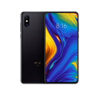 Xiaomi MI MIX 3 6GB 128GB Negro  Smartphone