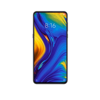 Xiaomi MI MIX 3 6GB 128GB Negro  Smartphone