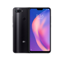 Xiaomi MI 8 LITE 4GB 64GB Negro Smartphone Xiaomi MI 8 LITE 4GB 64GB Negro Smartphone