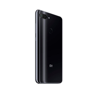 Xiaomi MI 8 LITE 4GB 64GB Negro Smartphone Xiaomi MI 8 LITE 4GB 64GB Negro Smartphone