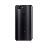 Xiaomi MI 8 LITE 4GB 64GB Negro Smartphone Xiaomi MI 8 LITE 4GB 64GB Negro Smartphone