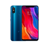 Xiaomi MI 8 6GB 64GB Azul  Smartphone