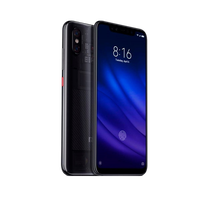 Xiaomi MI 8 PRO 8GB 128GB Negro  Smartphone