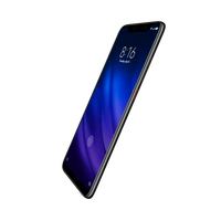 Xiaomi MI 8 PRO 8GB 128GB Negro  Smartphone