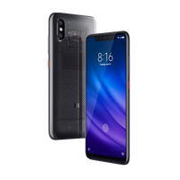 Xiaomi MI 8 PRO 8GB 128GB Negro  Smartphone