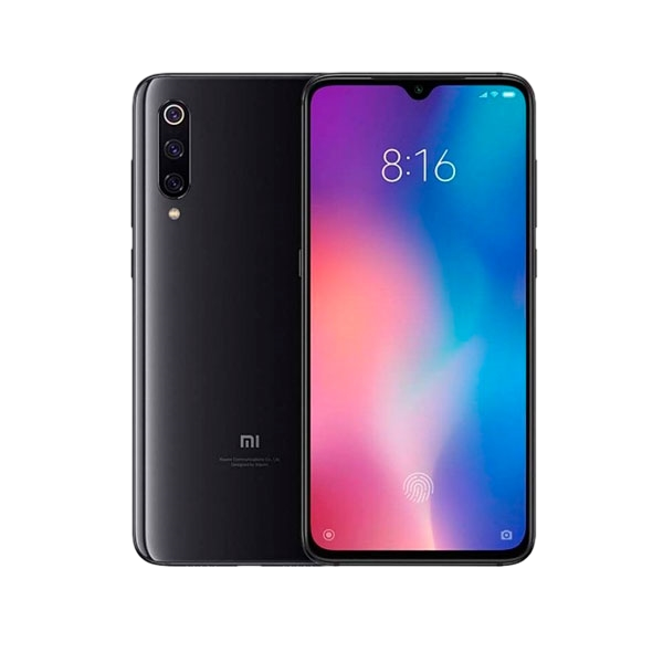 Xiaomi Mi 9 6GB 128GB Negro Smartphone Xiaomi Mi 9 6GB 128GB Negro Smartphone