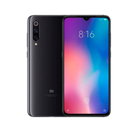 Xiaomi Mi 9 6GB 128GB Negro Smartphone Xiaomi Mi 9 6GB 128GB Negro Smartphone