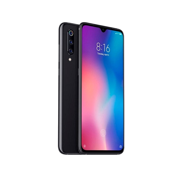 Xiaomi Mi 9 6GB 128GB Negro Smartphone Xiaomi Mi 9 6GB 128GB Negro Smartphone