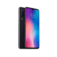 Xiaomi Mi 9 6GB 128GB Negro Smartphone Xiaomi Mi 9 6GB 128GB Negro Smartphone