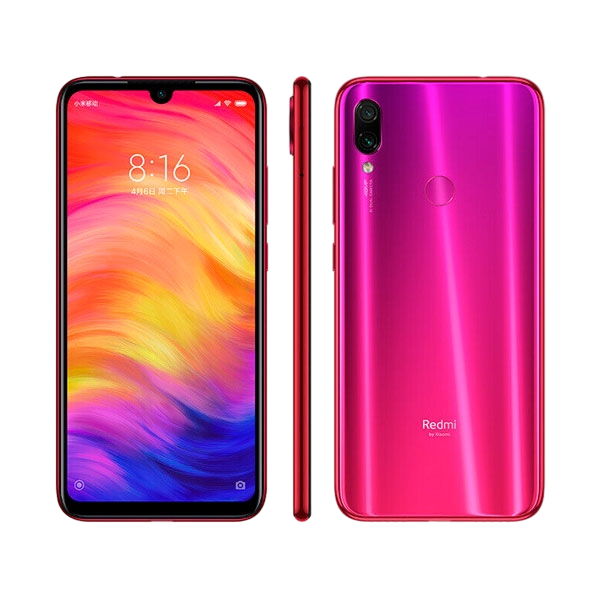 Xiaomi Redmi Note 7 4GB 64GB Rojo Smartphone Xiaomi Redmi Note 7 4GB 64GB Rojo Smartphone