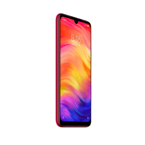 Xiaomi Redmi Note 7 4GB 64GB Rojo Smartphone Xiaomi Redmi Note 7 4GB 64GB Rojo Smartphone