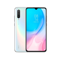 Xiaomi MI 9 Lite 6GB 64GB Blanco  Smartphone