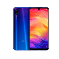 Xiaomi REDMI NOTE 7 128GB 4GB Azul  Smartphone