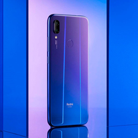 Xiaomi REDMI NOTE 7 128GB 4GB Azul  Smartphone