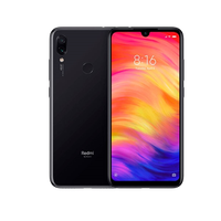 Xiaomi REDMI NOTE 7 128GB 4GB Negro  Smartphone