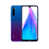 Xiaomi Redmi Note 8T 4GB 64GB Azul  Smartphone