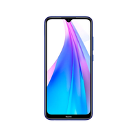 Xiaomi Redmi Note 8T 4GB 64GB Azul  Smartphone