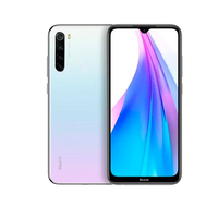Xiaomi Redmi Note 8T 4GB 64GB Blanco Smartphone Xiaomi Redmi Note 8T 4GB 64GB Blanco Smartphone