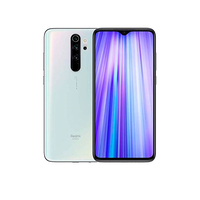 Xiaomi Redmi Note 8 Pro 653 6GB 128GB Blanco  Android