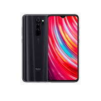 Xiaomi Redmi Note 8 Pro 653 6GB 128GB Gris  Android