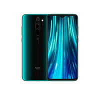 Xiaomi Redmi Note 8 Pro 653 6GB 128GB Verde Android Xiaomi Redmi Note 8 Pro 653 6GB 128GB Verde Android