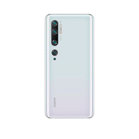 Xiaomi MI NOTE 10 128GB 6GB Blanco  Smartphone