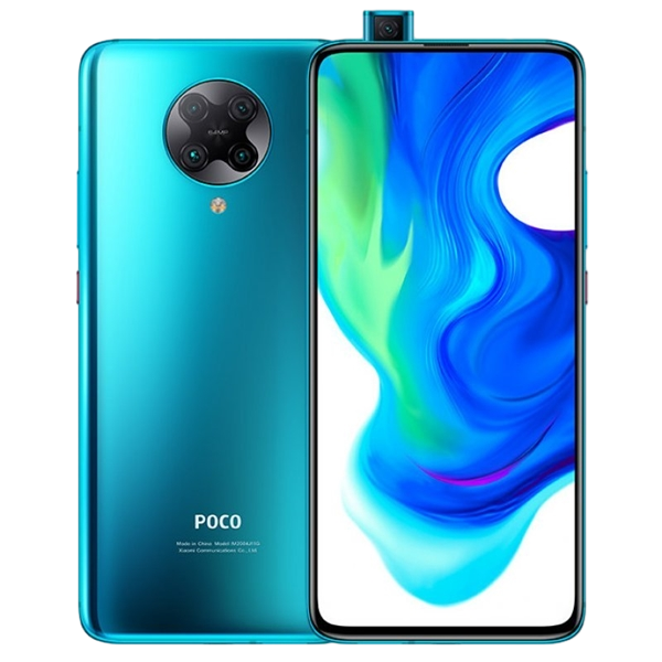 Xiaomi PocoPhone F2 Pro 128GB Azul Neón  SmartPhone Xiaomi PocoPhone F2 Pro 128GB Azul Neón  SmartPhone