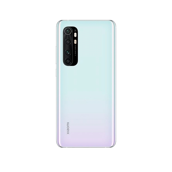 Xiaomi Mi Note 10 Lite 6GB128GB Blanco Glaciar  Smartphone Xiaomi Mi Note 10 Lite 6GB128GB Blanco Glaciar  Smartphone