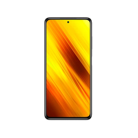 Xiaomi Poco X3 NFC 667 6GB128GB Gris  Smartphone