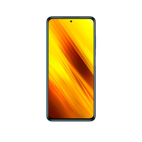 Xiaomi Poco X3 NFC 667 6GB128GB Azul Smartphone Xiaomi Poco X3 NFC 667 6GB128GB Azul Smartphone