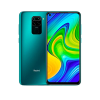 Xiaomi REDMI Note 9 3GB 64GB Verde  Smartphone