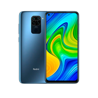 Xiaomi REDMI Note 9 3GB 64GB Gris  Smartphone