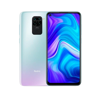 Xiaomi REDMI Note 9 4GB 128GB Blanco  Smartphone