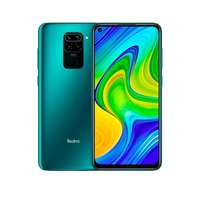 Xiaomi REDMI Note 9 4GB 128GB Verde  Smartphone