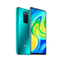Xiaomi REDMI Note 9 4GB 128GB Verde  Smartphone