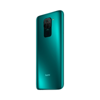 Xiaomi REDMI Note 9 4GB 128GB Verde  Smartphone