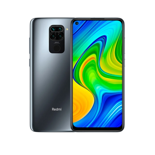 Xiaomi REDMI Note 9 4GB 128GB Negro  Smartphone Xiaomi REDMI Note 9 4GB 128GB Negro  Smartphone