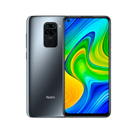 Xiaomi REDMI Note 9 4GB 128GB Negro  Smartphone