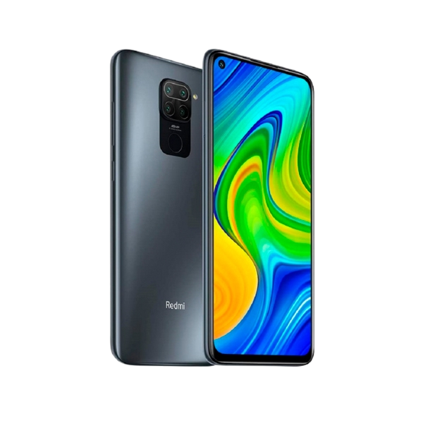 Xiaomi REDMI Note 9 4GB 128GB Negro  Smartphone Xiaomi REDMI Note 9 4GB 128GB Negro  Smartphone