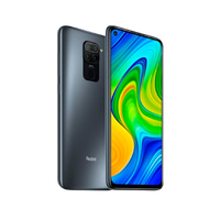 Xiaomi REDMI Note 9 4GB 128GB Negro  Smartphone