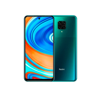 XIAOMI REDMI NOTE 9 PRO 6GB 64GB DS VERDE Smartphone XIAOMI REDMI NOTE 9 PRO 6GB 64GB DS VERDE Smartphone