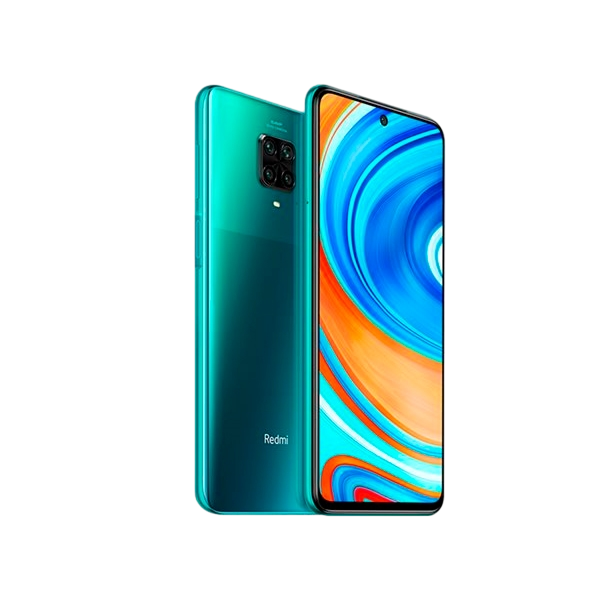 XIAOMI REDMI NOTE 9 PRO 6GB 64GB DS VERDE  Smartphone XIAOMI REDMI NOTE 9 PRO 6GB 64GB DS VERDE  Smartphone
